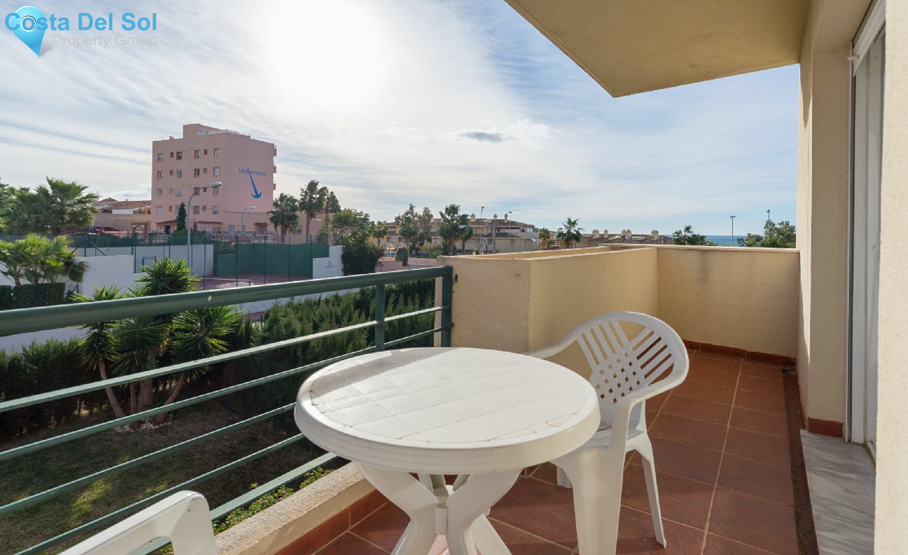 Middle Floor Apartment in Benalmadena Costa-1169921