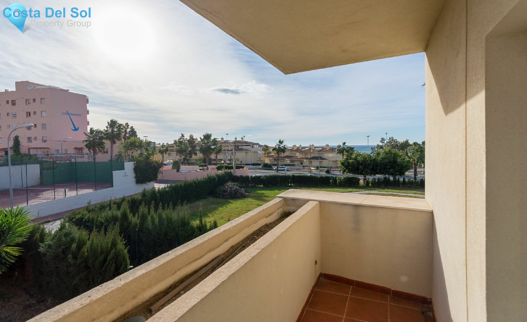 Middle Floor Apartment in Benalmadena Costa-1169922