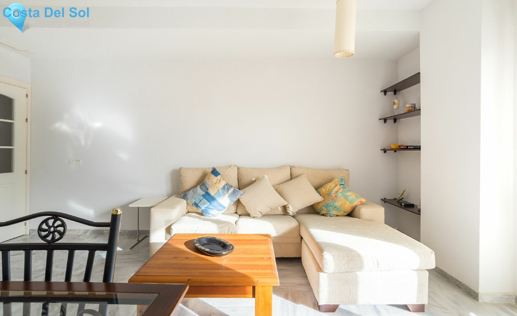 Middle Floor Apartment in Benalmadena Costa-1169923
