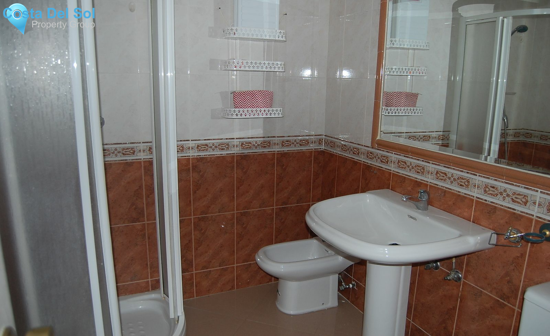 Middle Floor Apartment in Benalmadena Costa-1221532