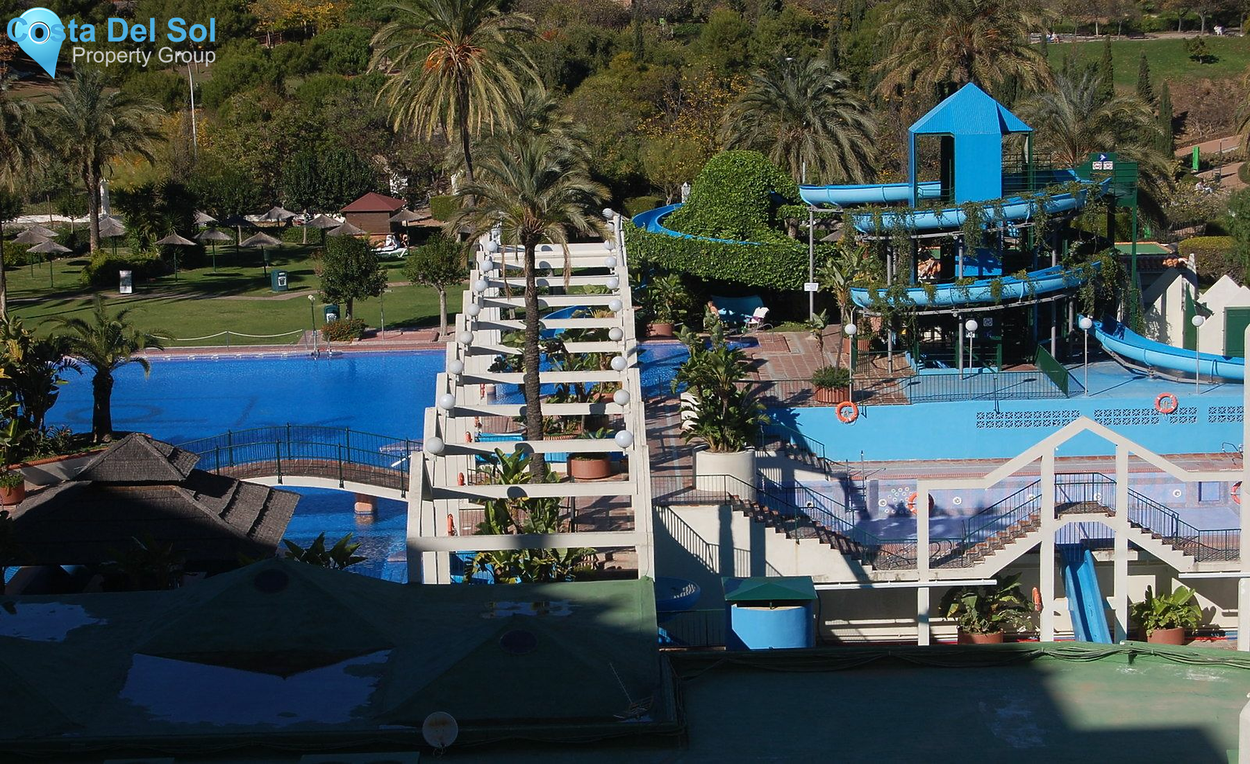 Middle Floor Apartment in Benalmadena Costa-1221534