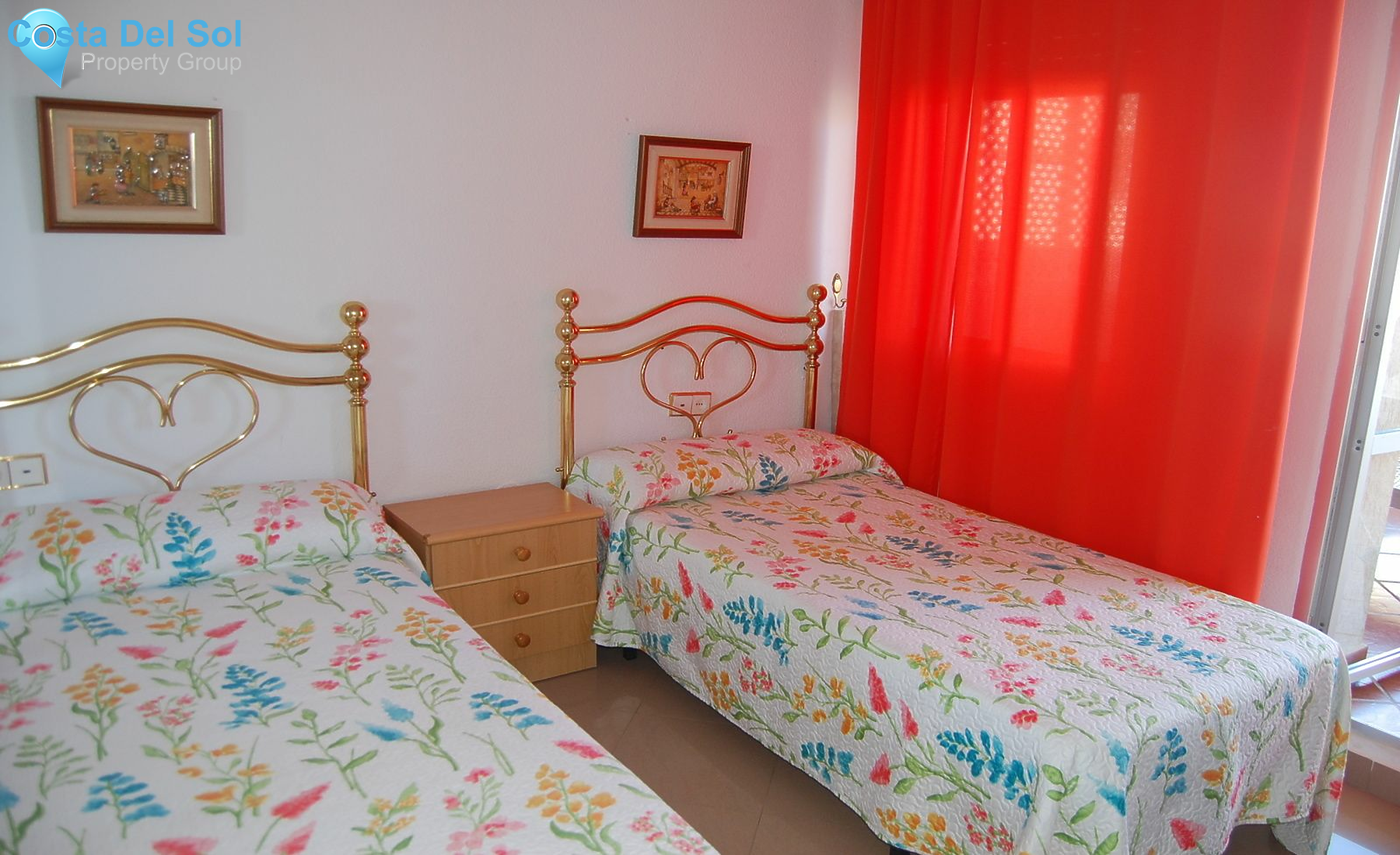 Middle Floor Apartment in Benalmadena Costa-1221518