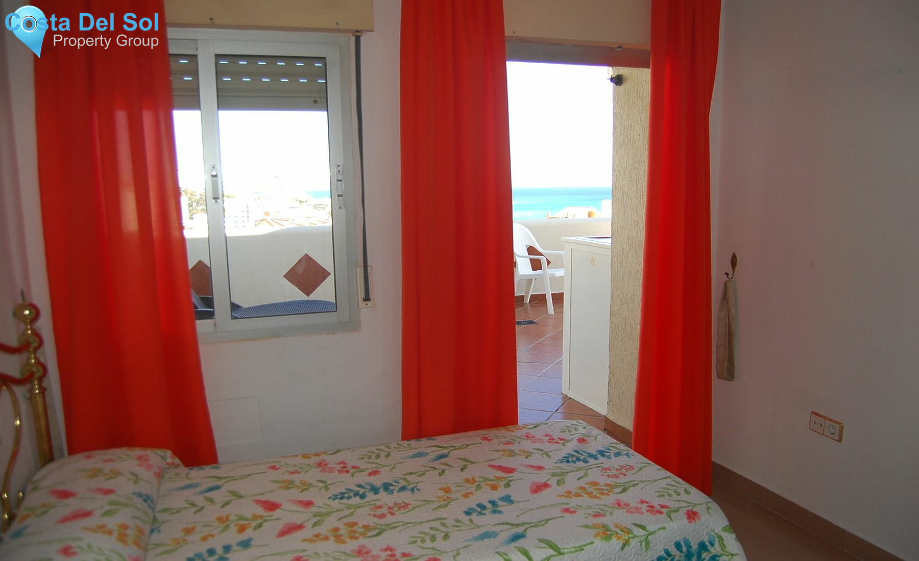 Middle Floor Apartment in Benalmadena Costa-1221520