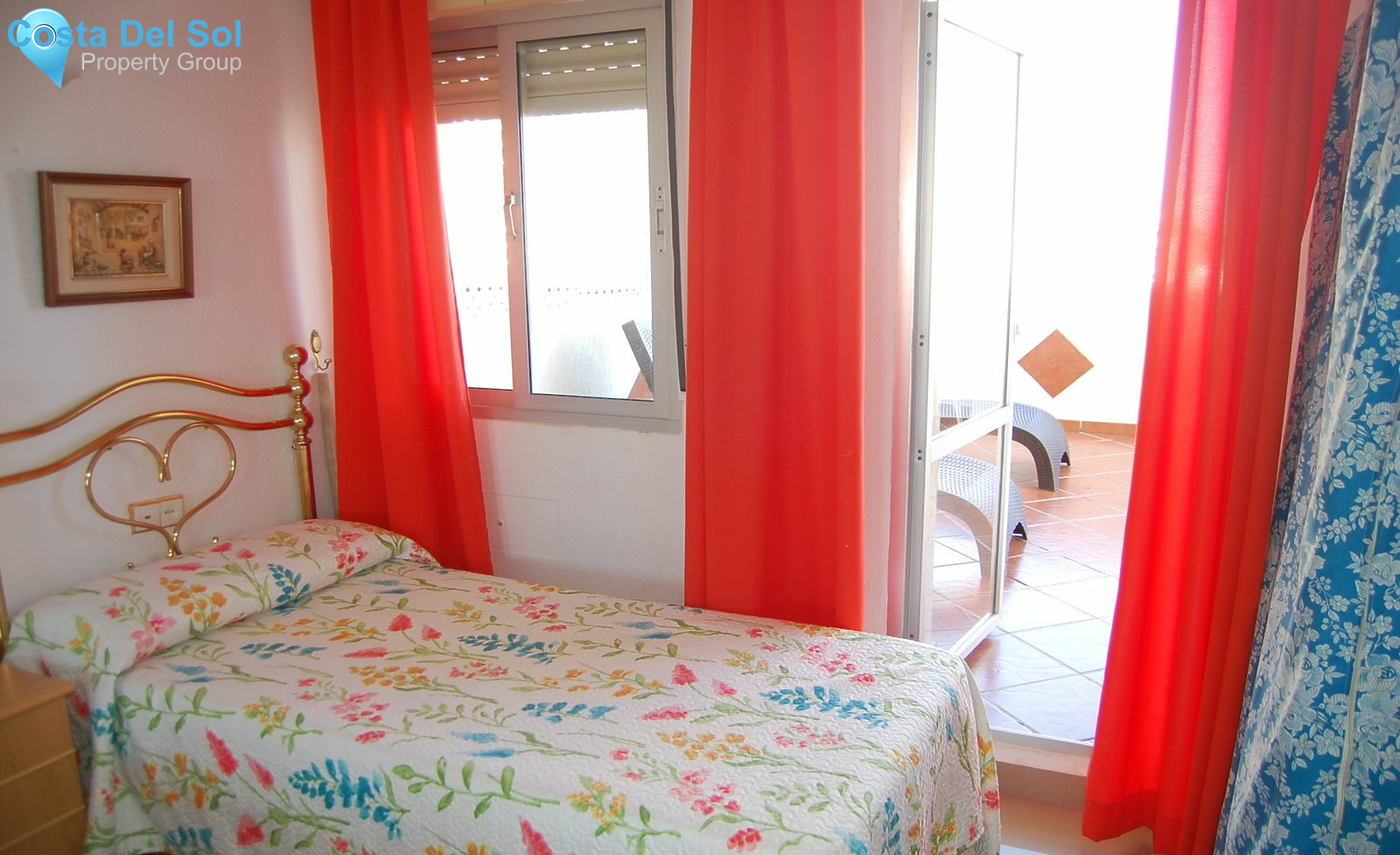 Middle Floor Apartment in Benalmadena Costa-1221521