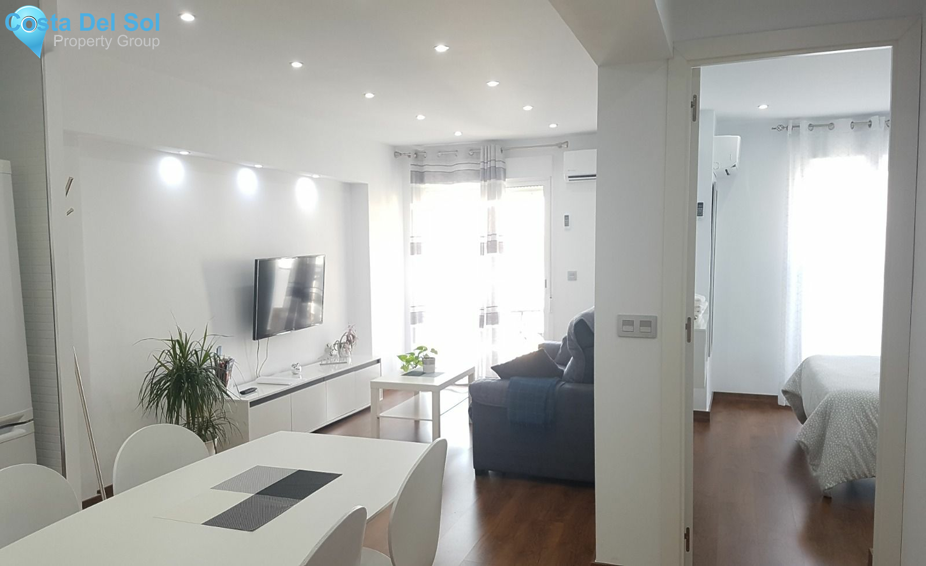 Middle Floor Apartment in Benalmadena Costa