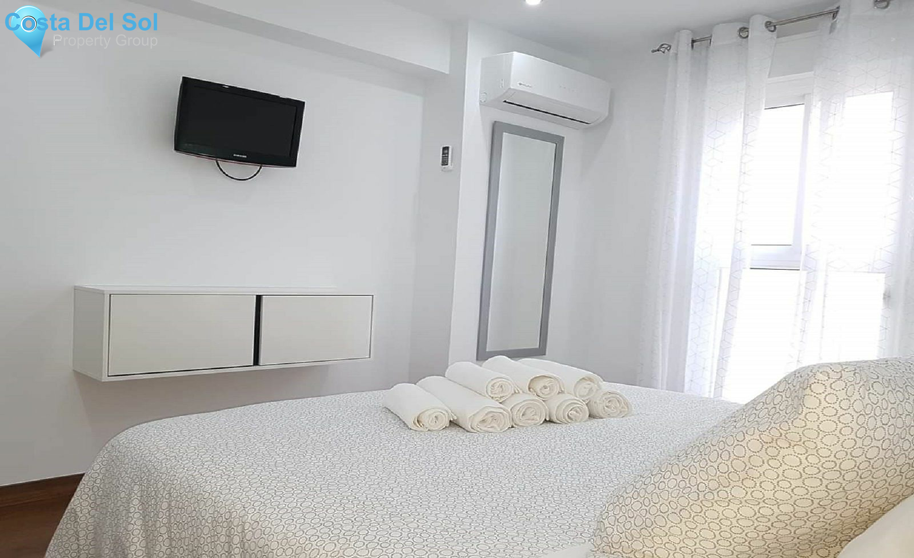 Middle Floor Apartment in Benalmadena Costa-1393234