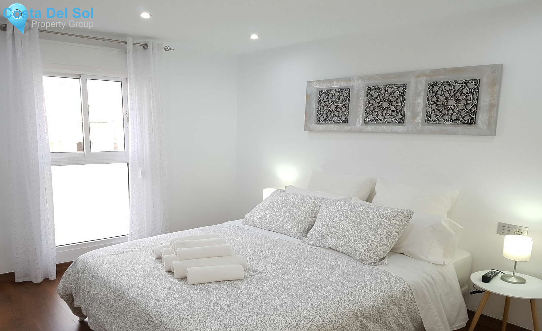 Middle Floor Apartment in Benalmadena Costa-1393236