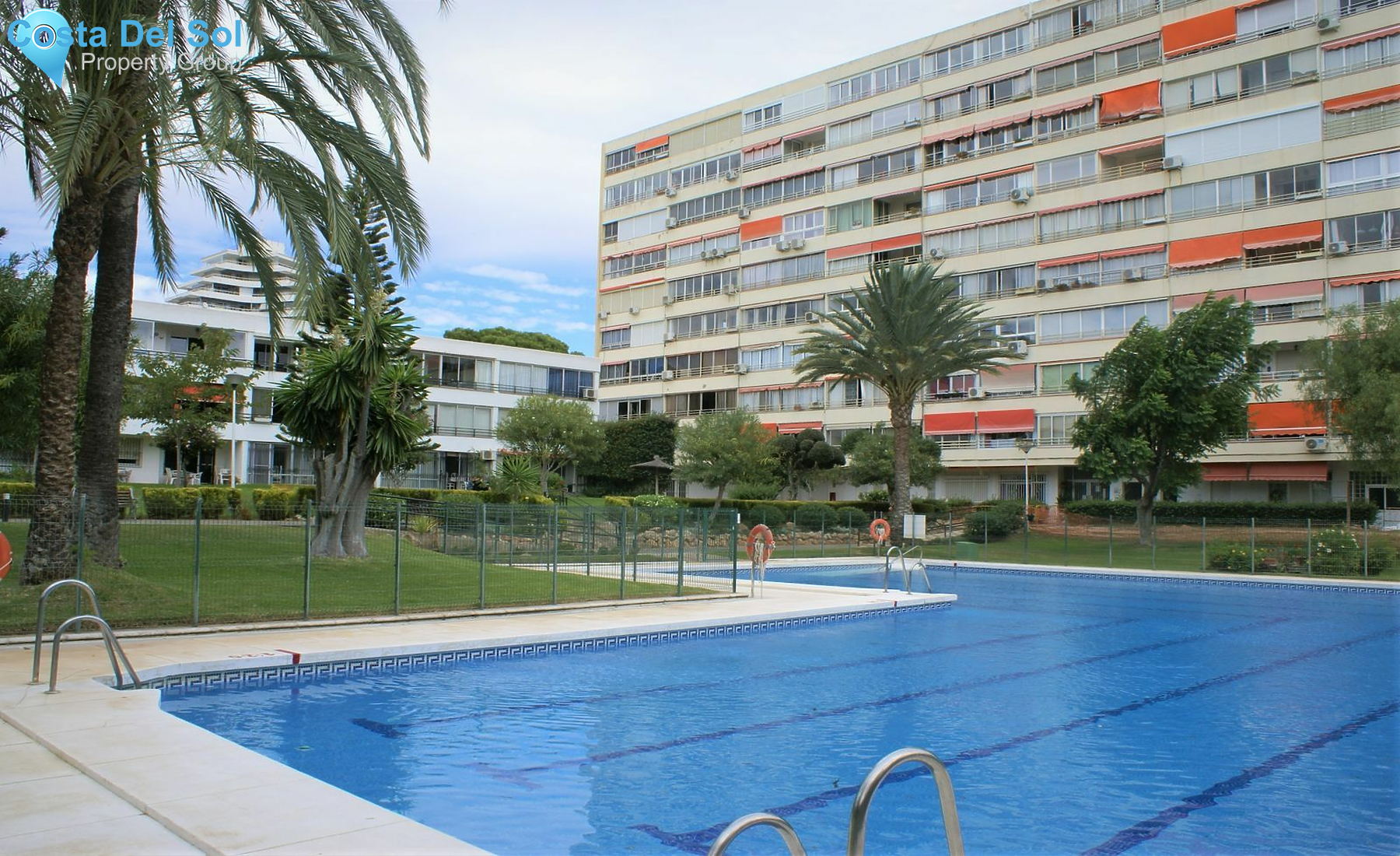 Middle Floor Apartment in Benalmadena Costa