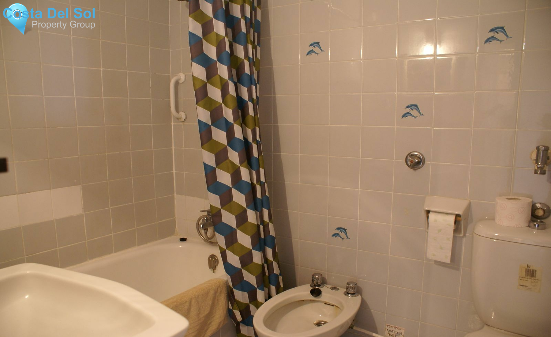 Middle Floor Apartment in Benalmadena Costa-1471195