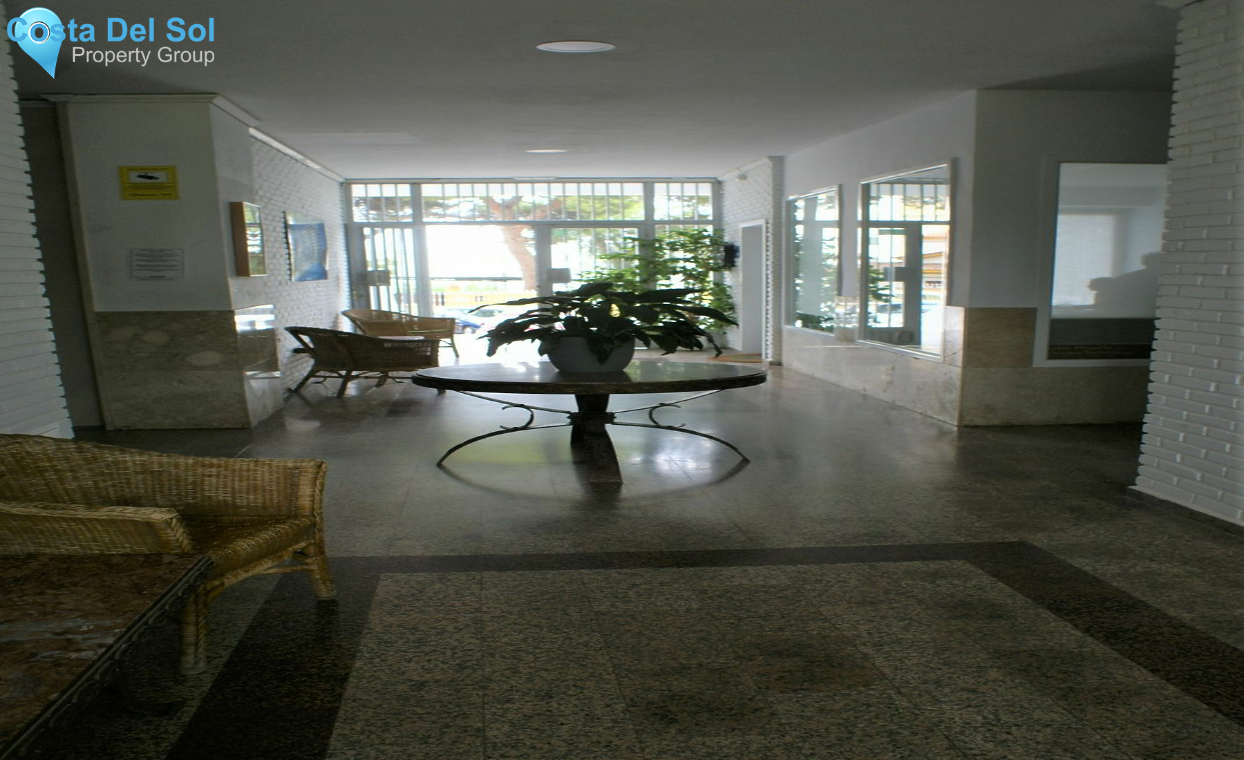 Middle Floor Apartment in Benalmadena Costa-1471203