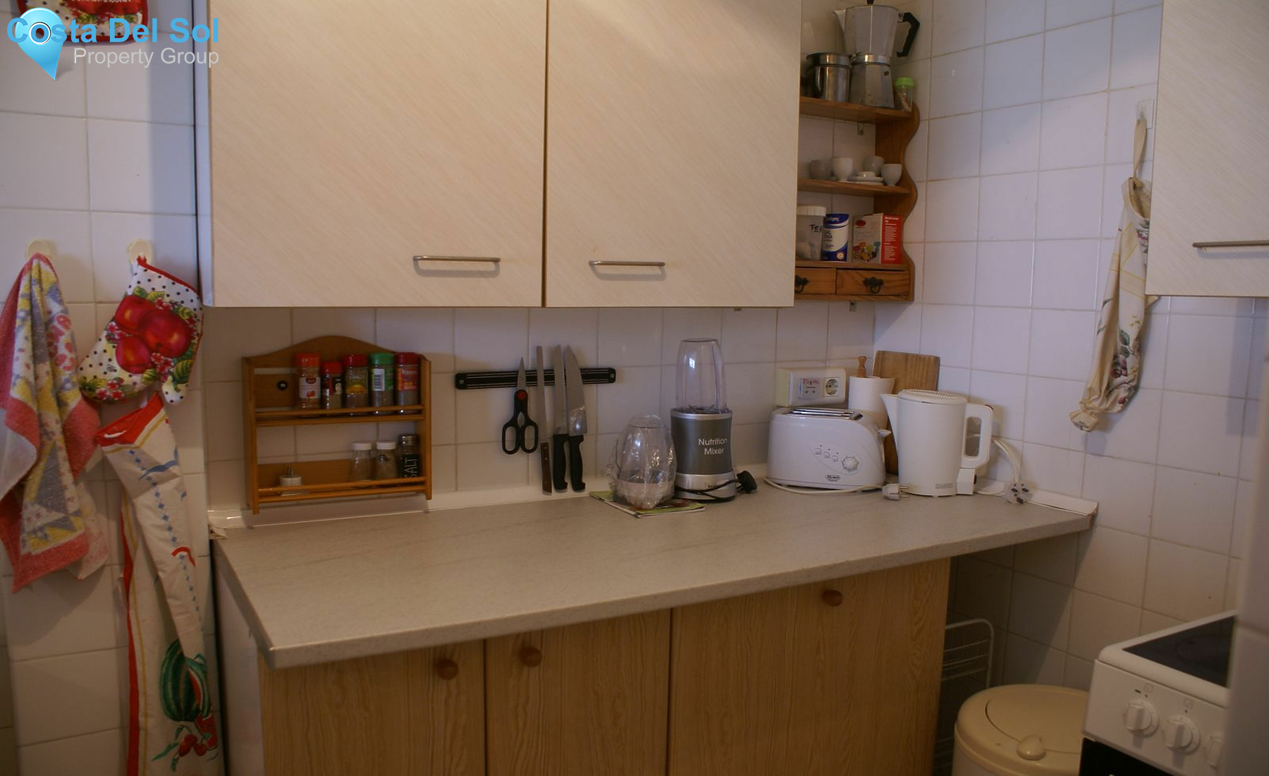 Middle Floor Apartment in Benalmadena Costa-1471188
