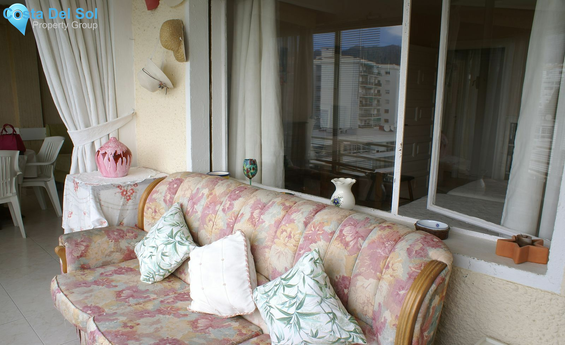 Middle Floor Apartment in Benalmadena Costa-1471191