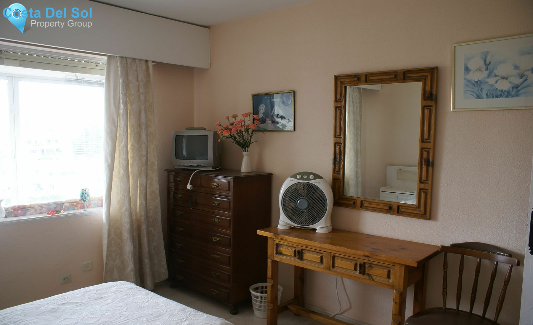 Middle Floor Apartment in Benalmadena Costa-1471192