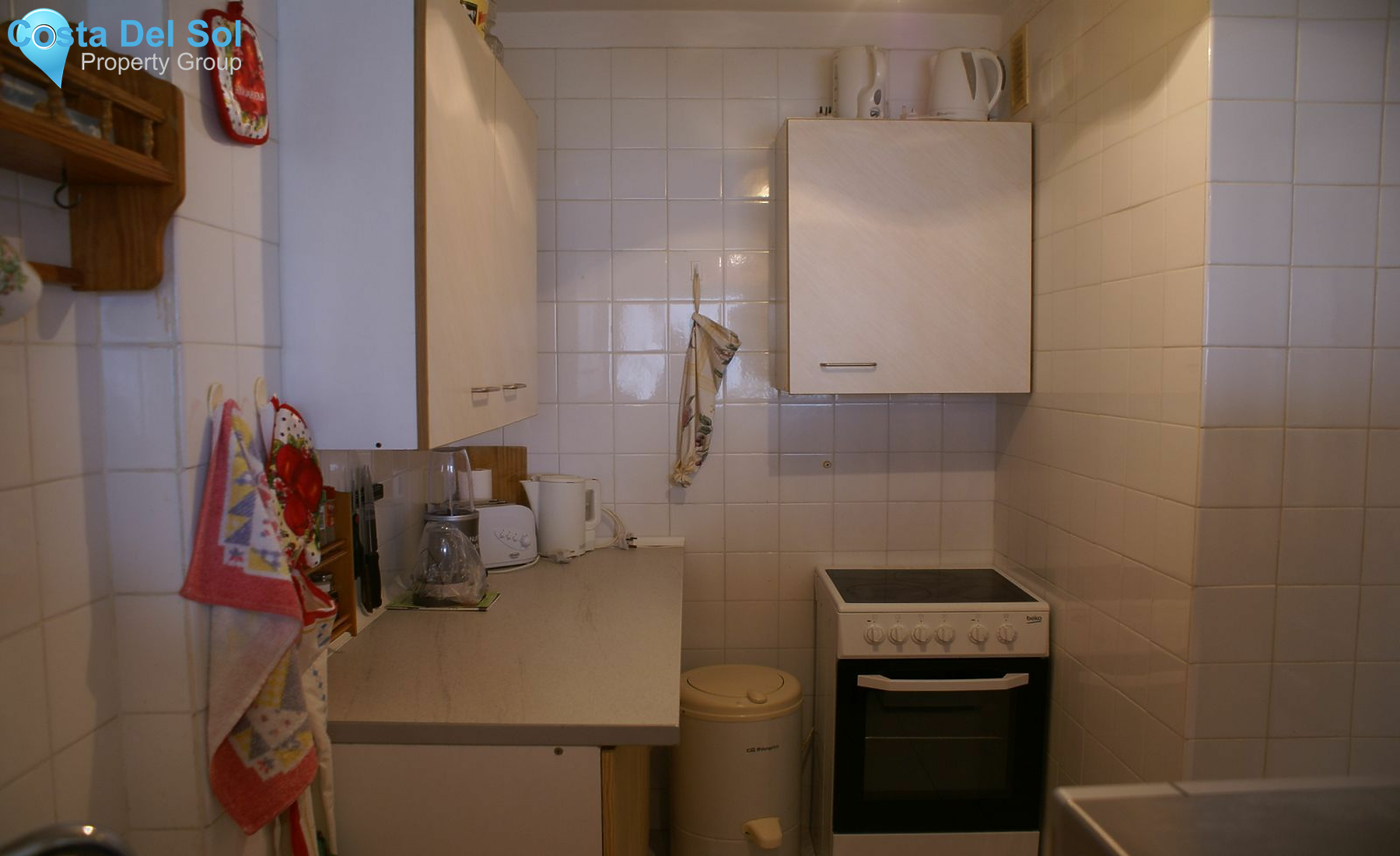 Middle Floor Apartment in Benalmadena Costa-1471193