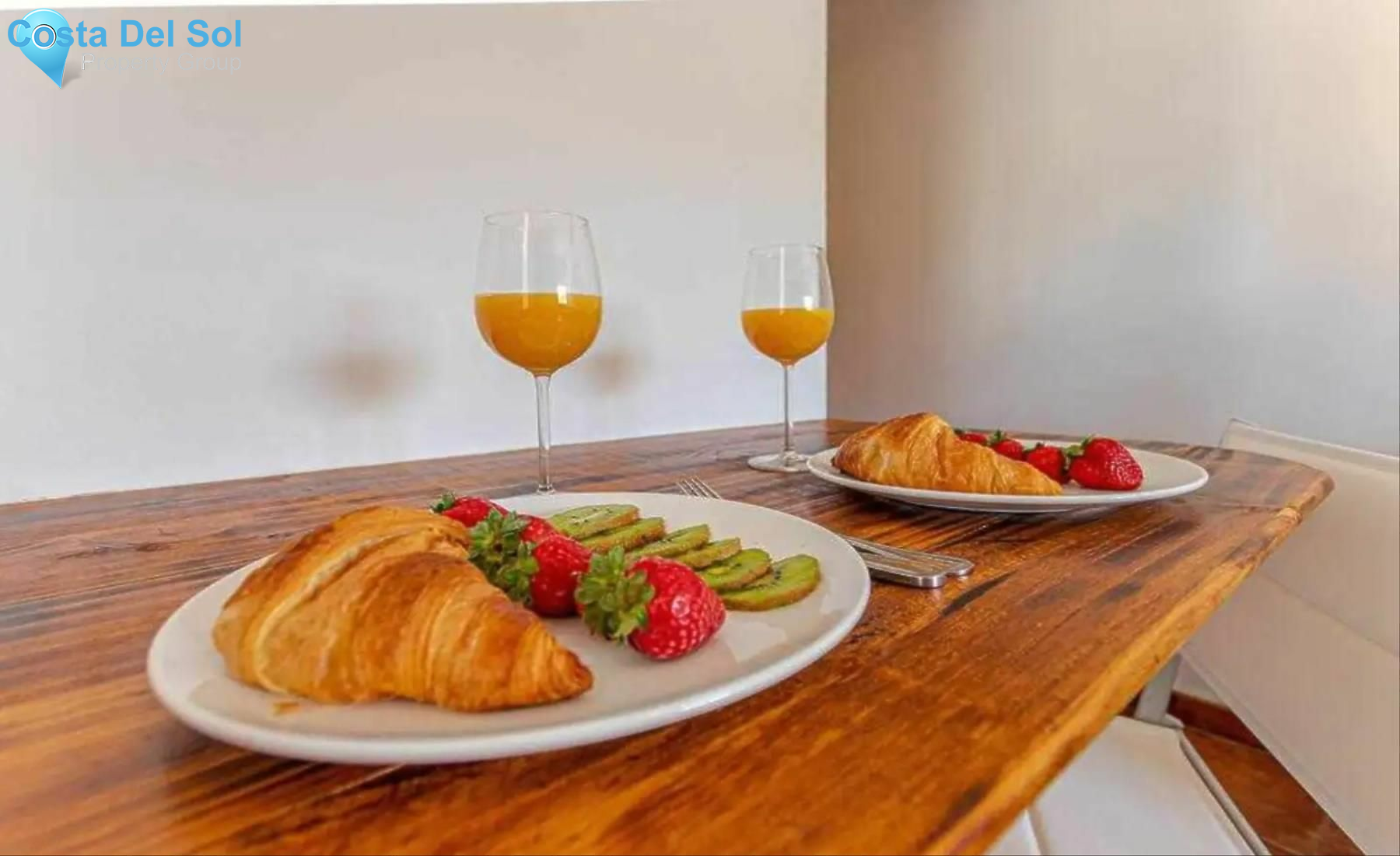 Middle Floor Apartment in Benalmadena Costa-1498042