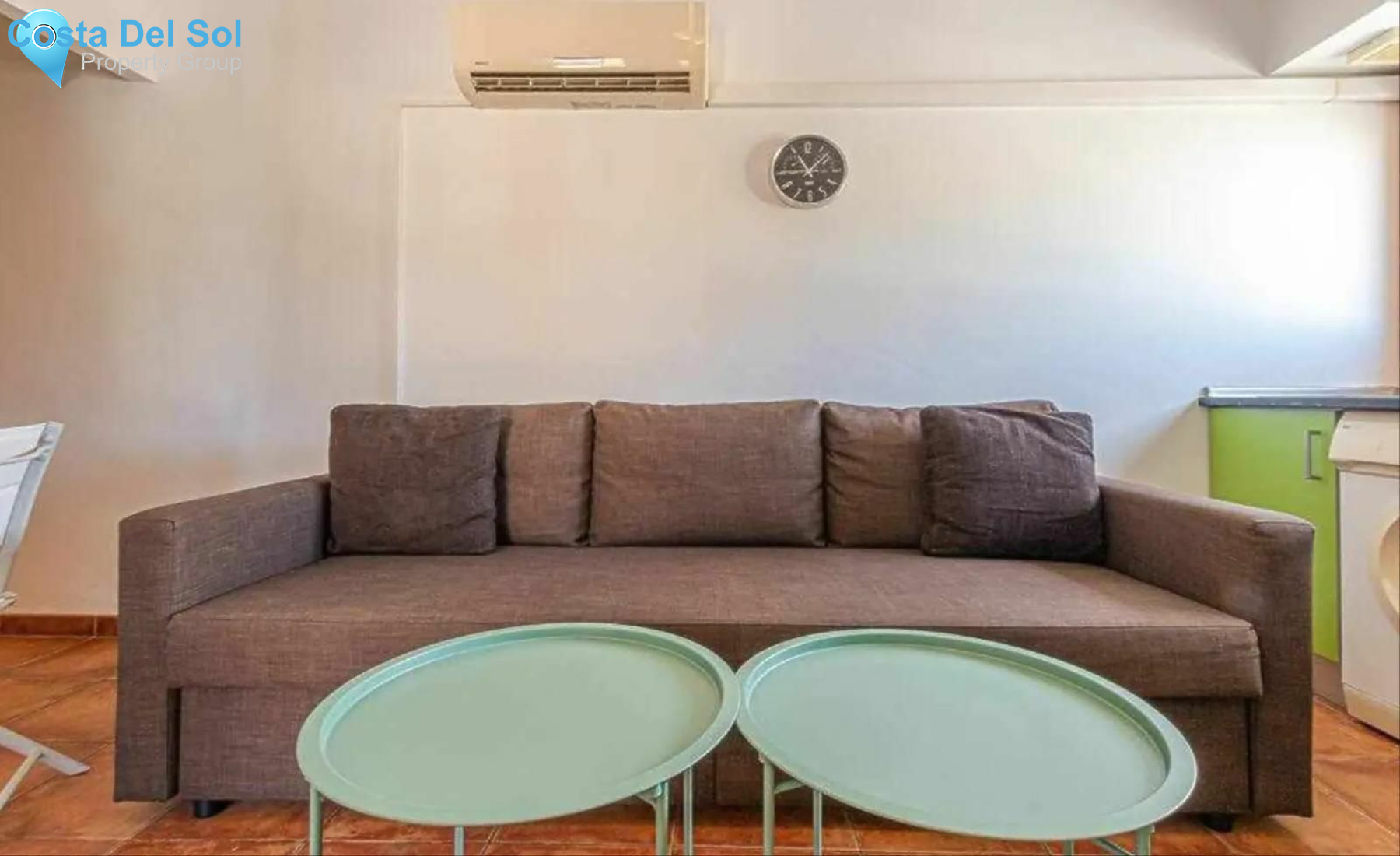 Middle Floor Apartment in Benalmadena Costa-1498046