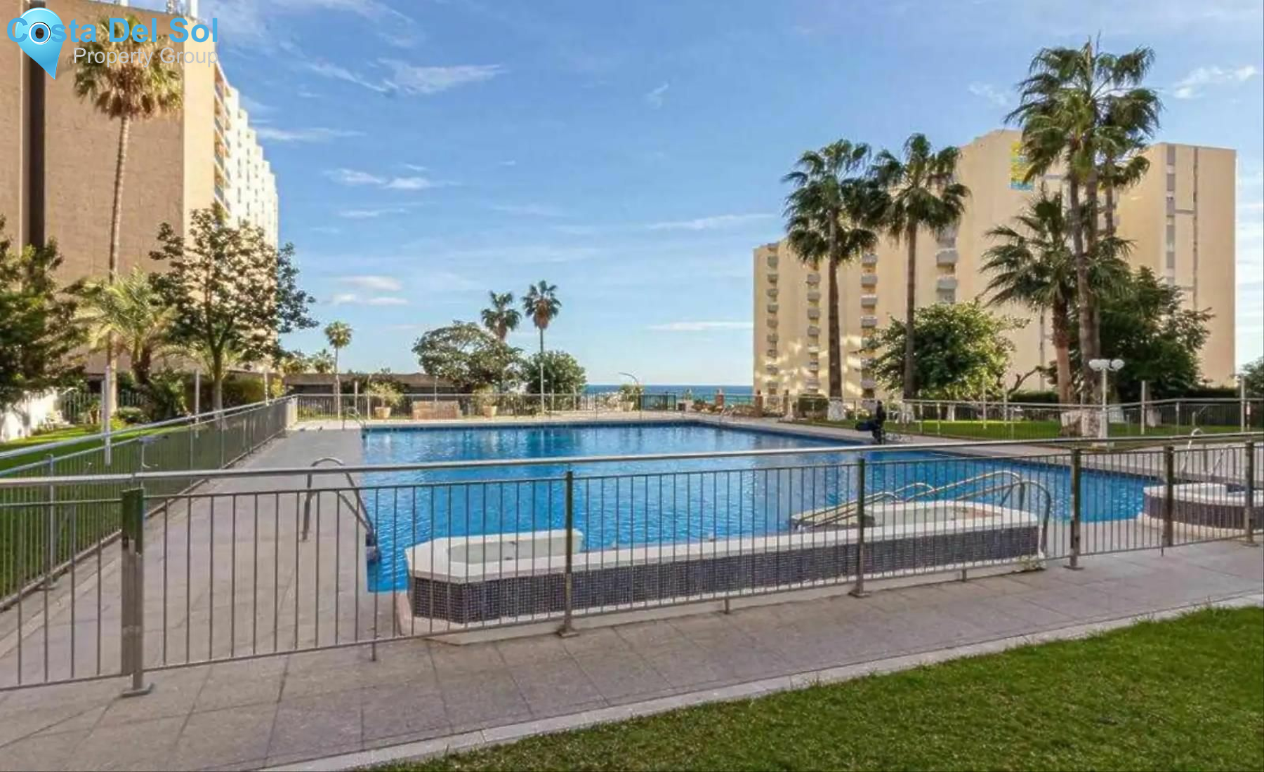 Middle Floor Apartment in Benalmadena Costa-1498048