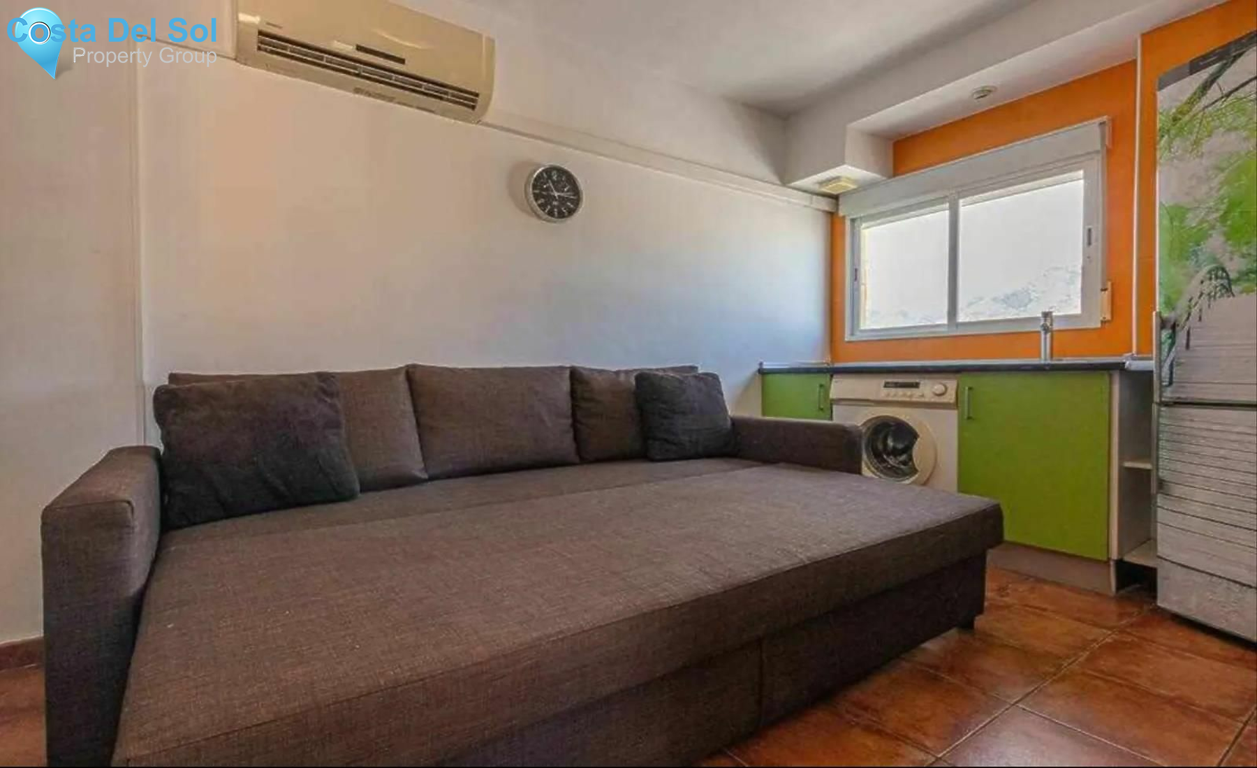 Middle Floor Apartment in Benalmadena Costa-1498031