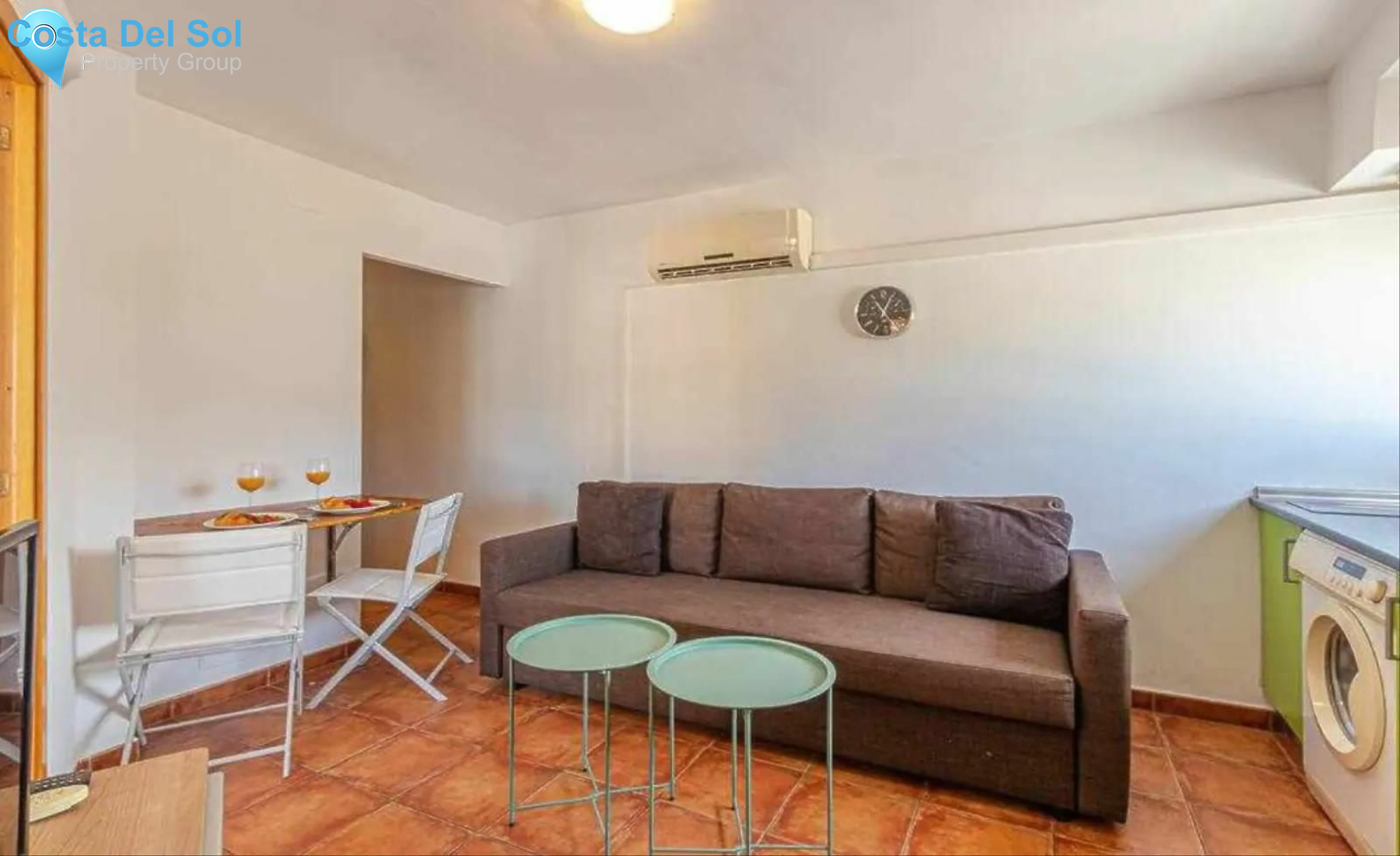 Middle Floor Apartment in Benalmadena Costa-1498032
