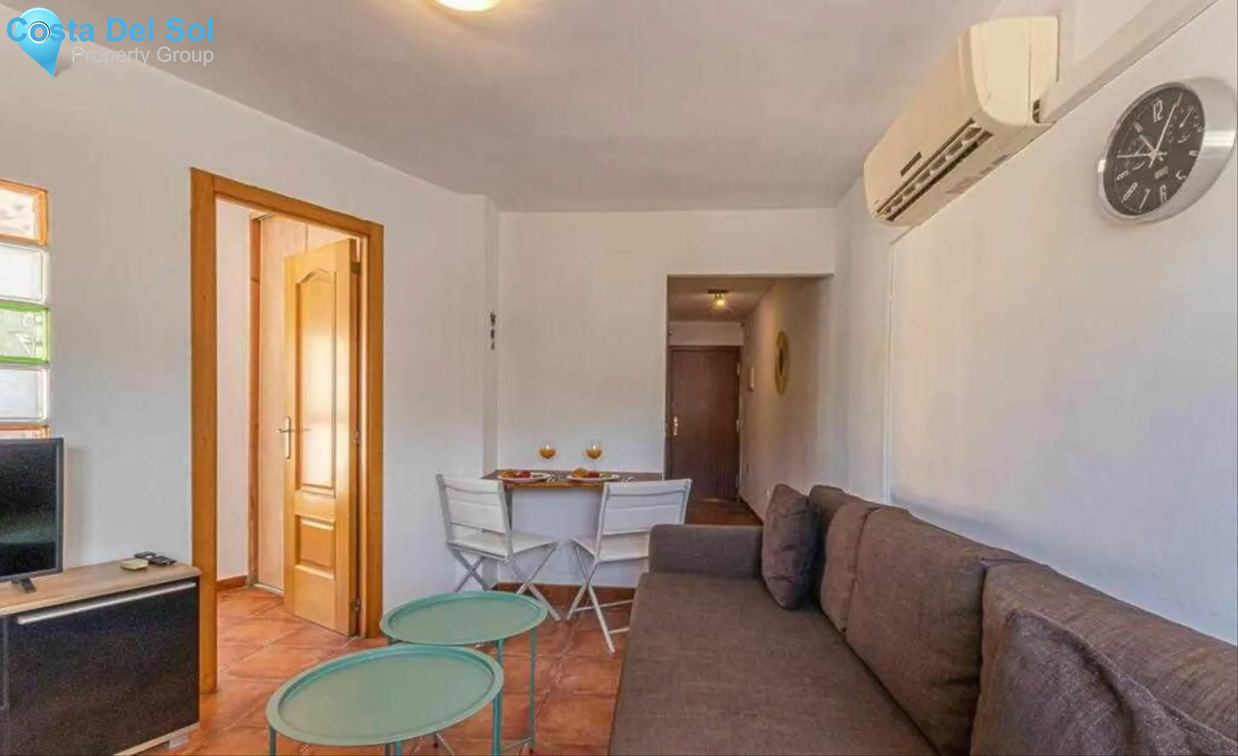 Middle Floor Apartment in Benalmadena Costa-1498033
