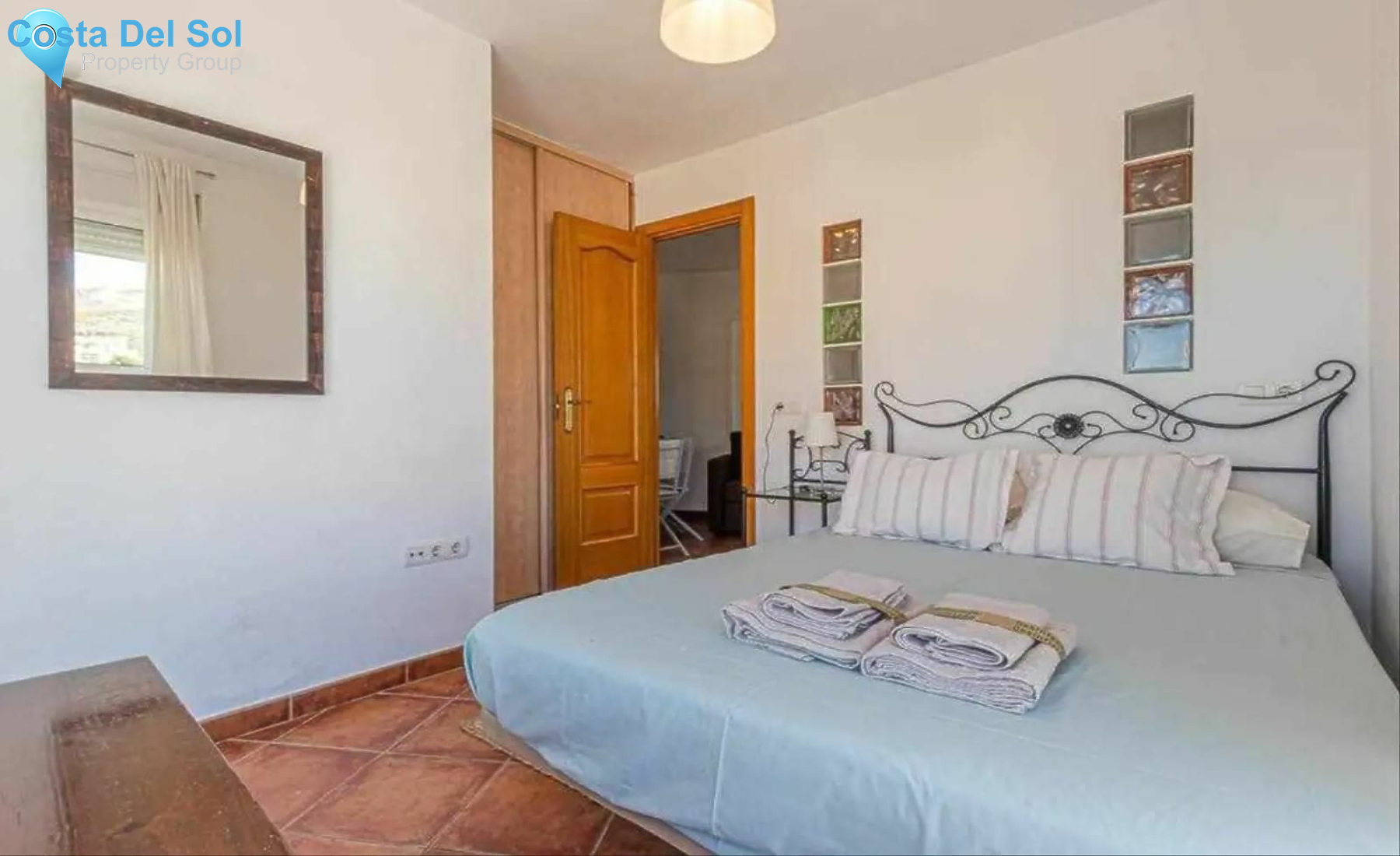 Middle Floor Apartment in Benalmadena Costa-1498034