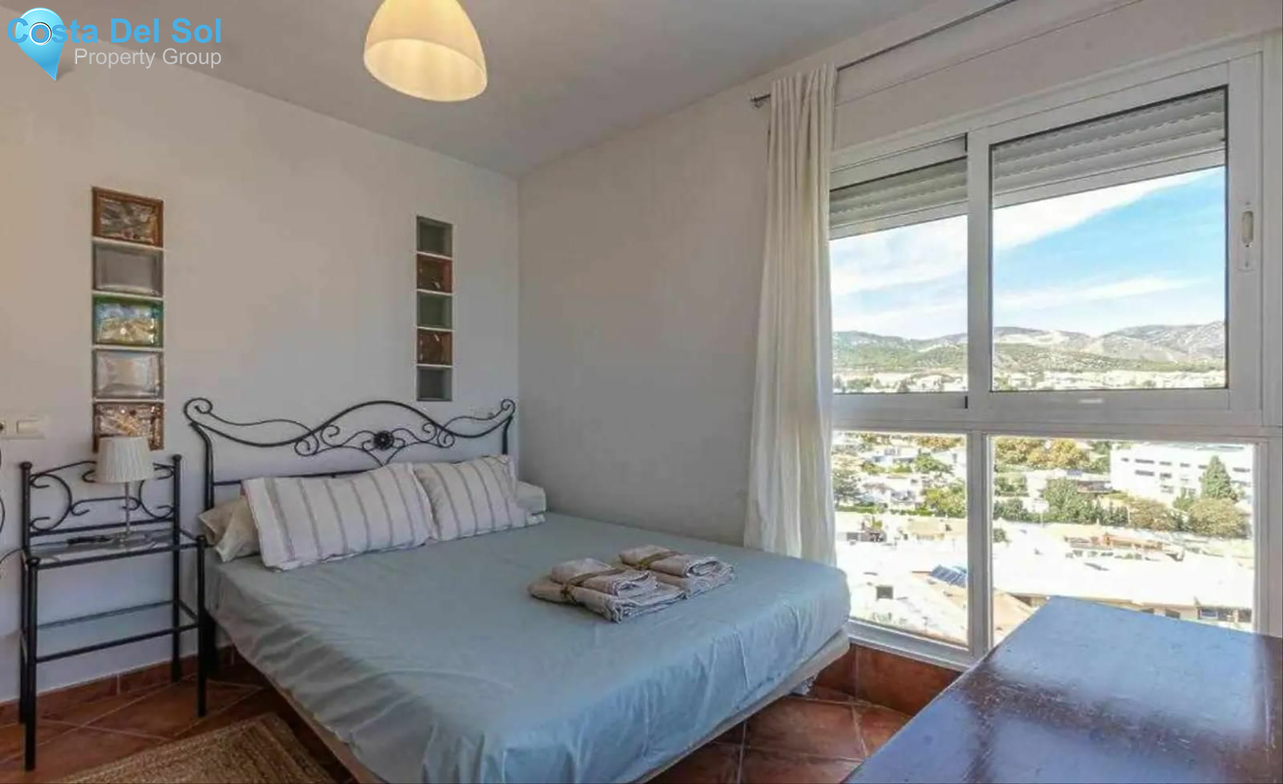 Middle Floor Apartment in Benalmadena Costa-1498035