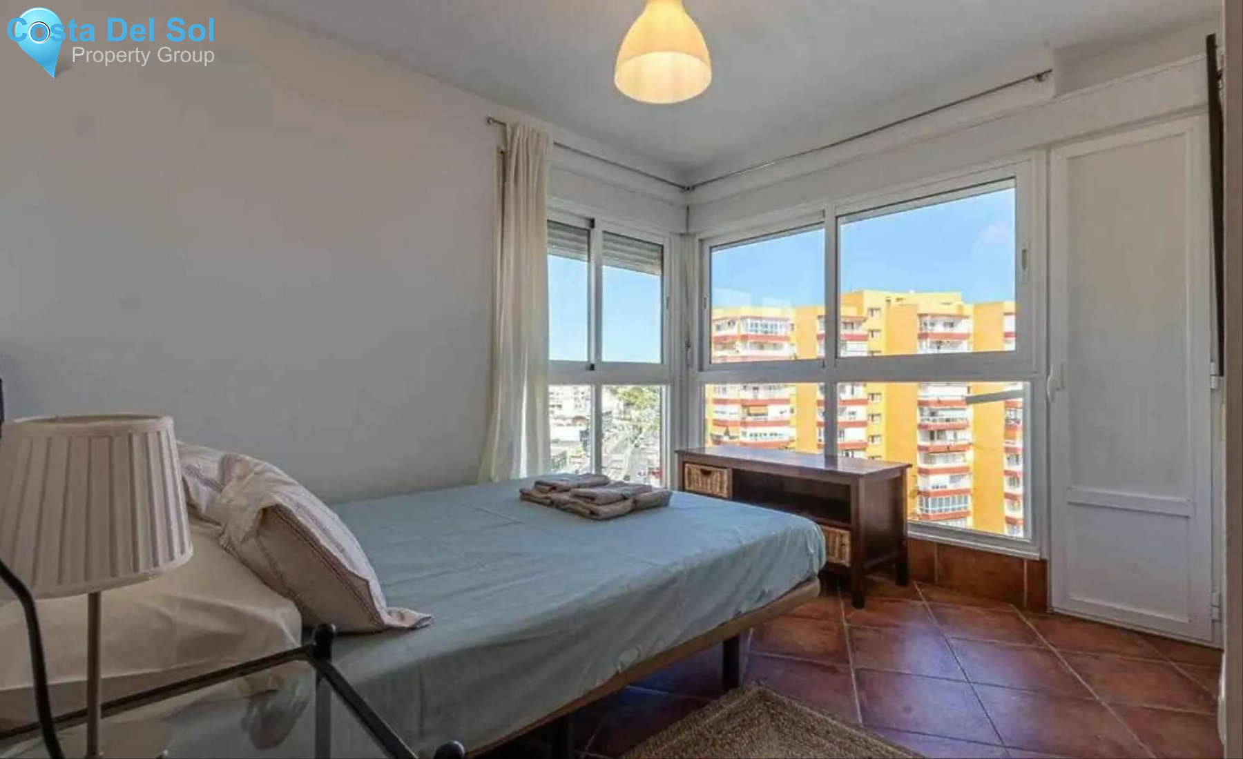 Middle Floor Apartment in Benalmadena Costa-1498036