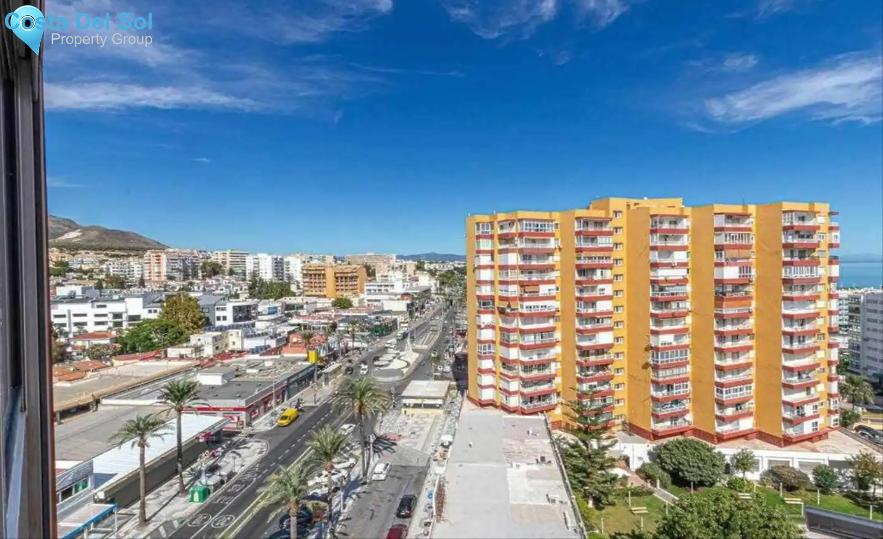 Middle Floor Apartment in Benalmadena Costa-1498037