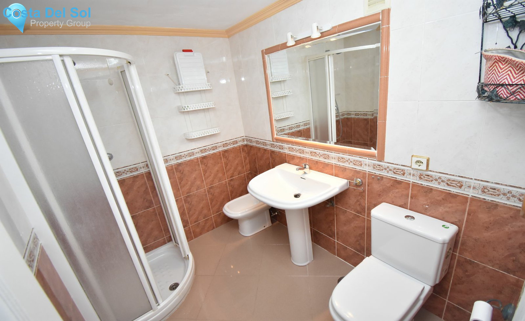 Middle Floor Apartment in Benalmadena Costa-1520448