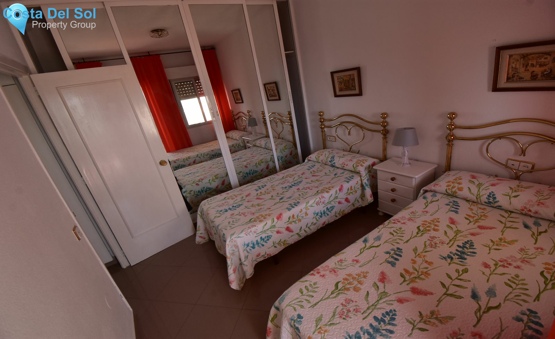 Middle Floor Apartment in Benalmadena Costa-1520449