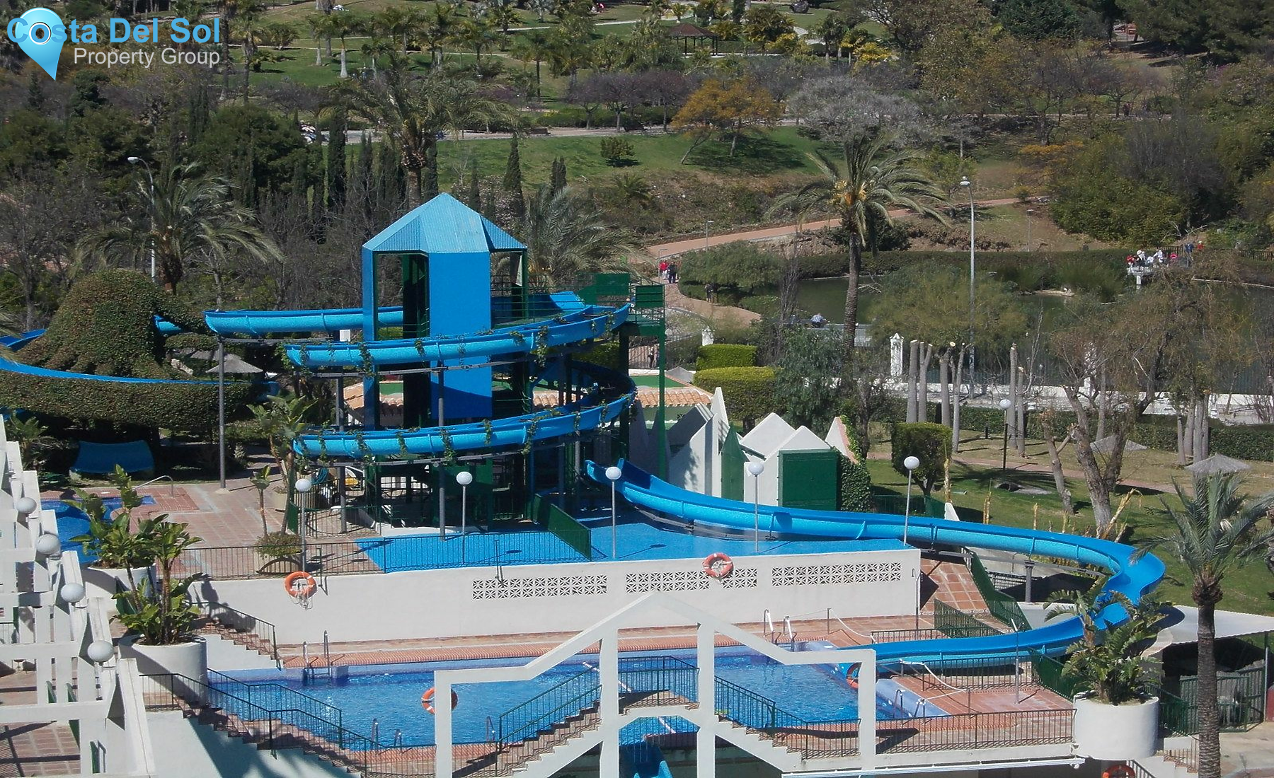 Middle Floor Apartment in Benalmadena Costa-1520435