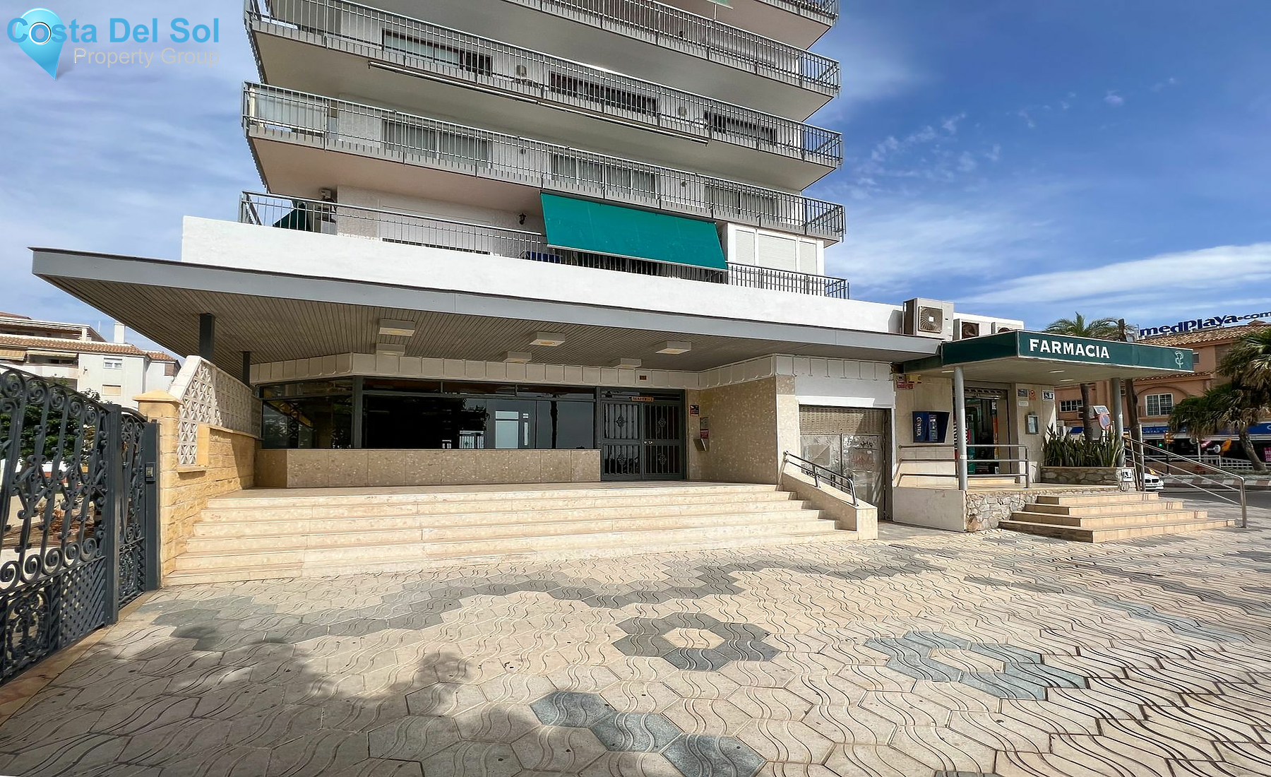 Middle Floor Apartment in Benalmadena Costa