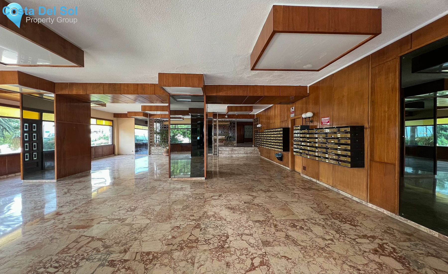 Middle Floor Apartment in Benalmadena Costa-1548125