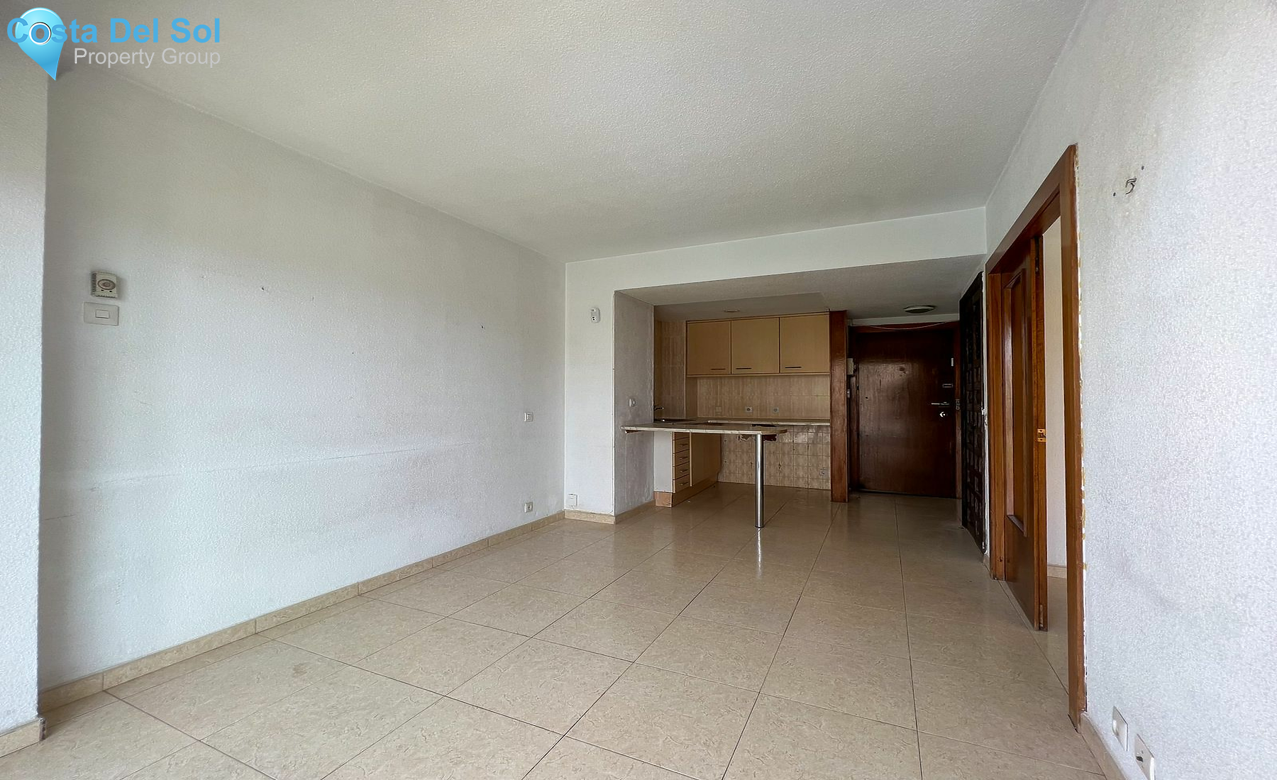 Middle Floor Apartment in Benalmadena Costa-1548128