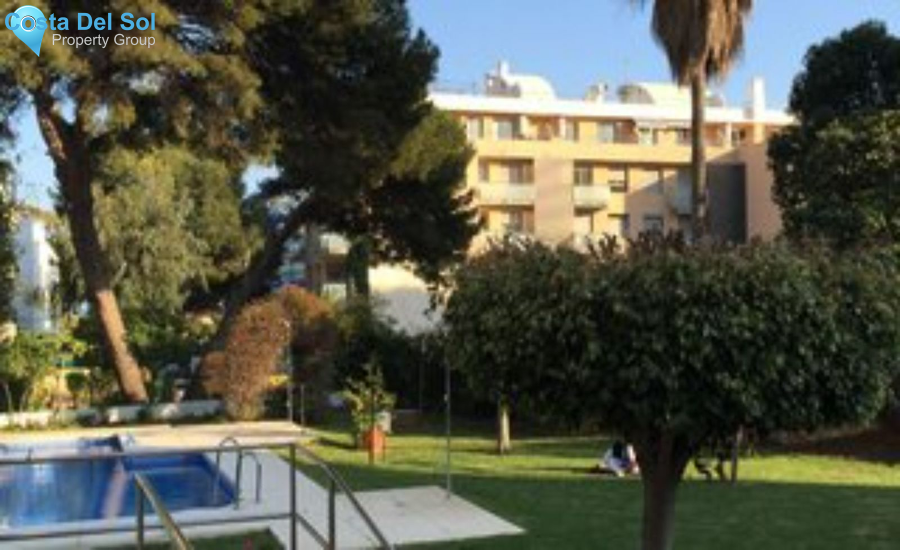Middle Floor Apartment in Benalmadena Costa-1549688