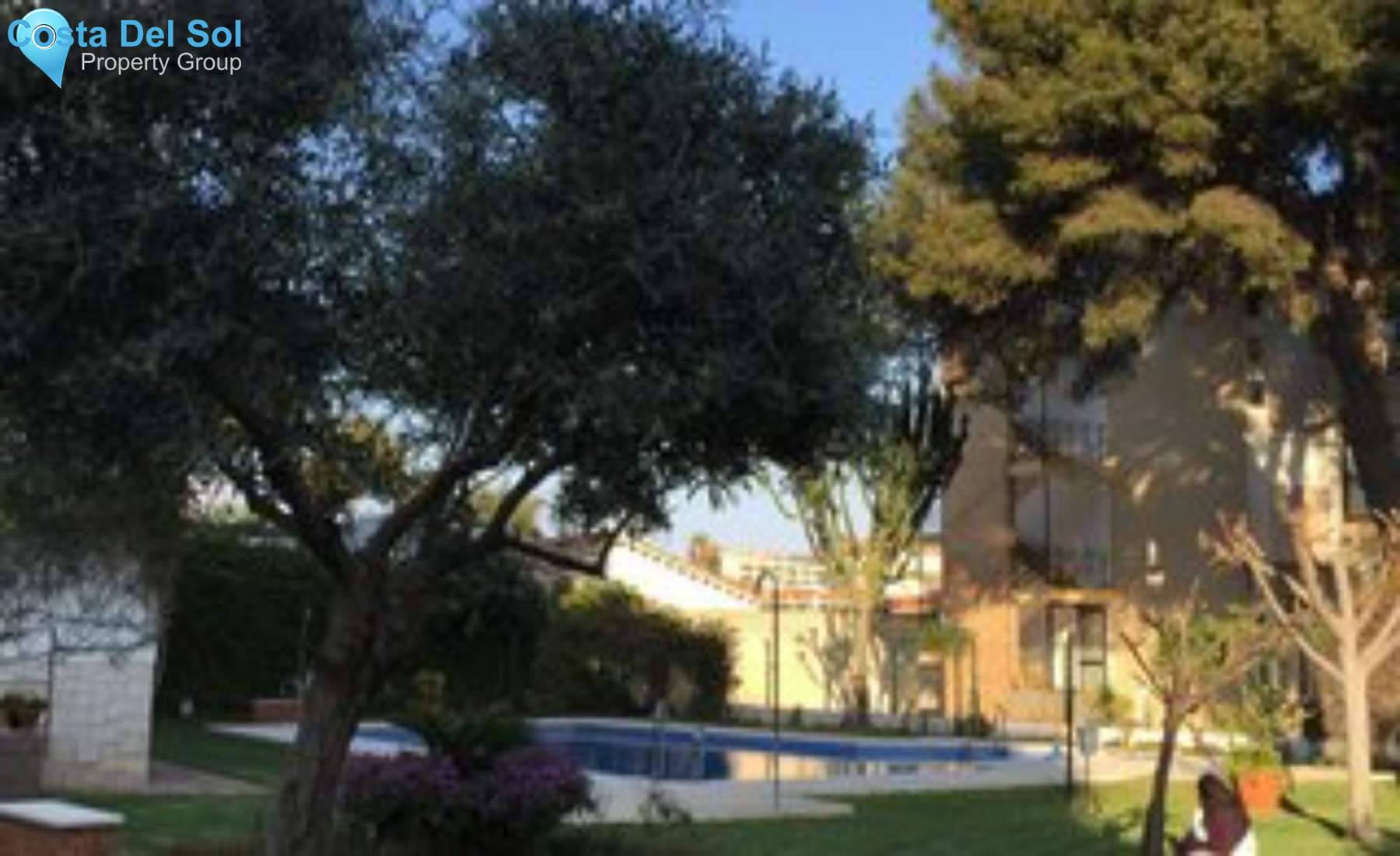Middle Floor Apartment in Benalmadena Costa-1549689