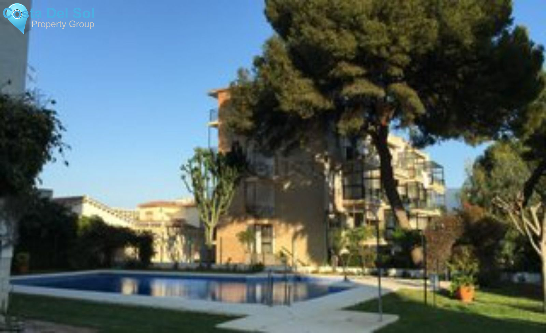 Middle Floor Apartment in Benalmadena Costa-1549690