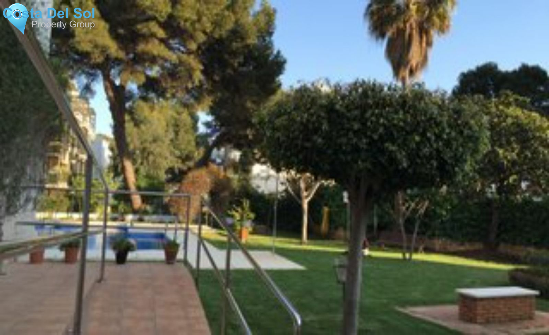 Middle Floor Apartment in Benalmadena Costa-1549691