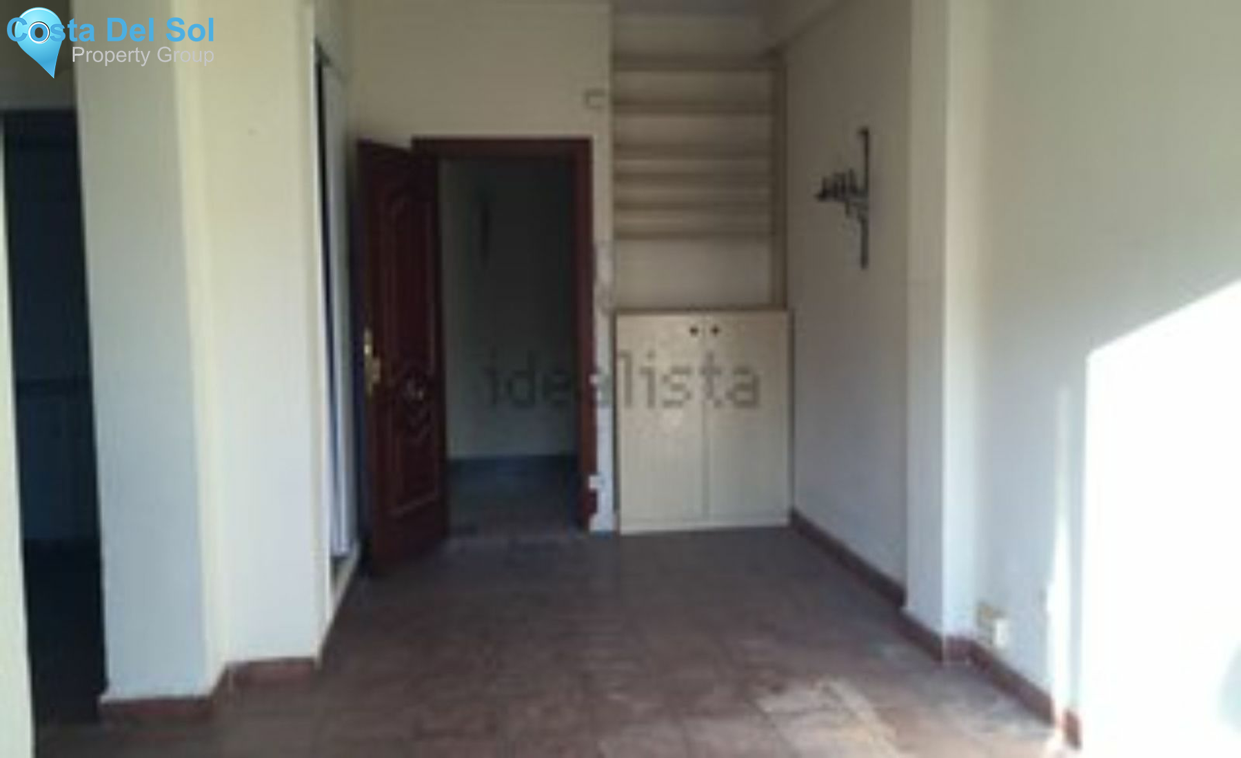 Middle Floor Apartment in Benalmadena Costa-1549693