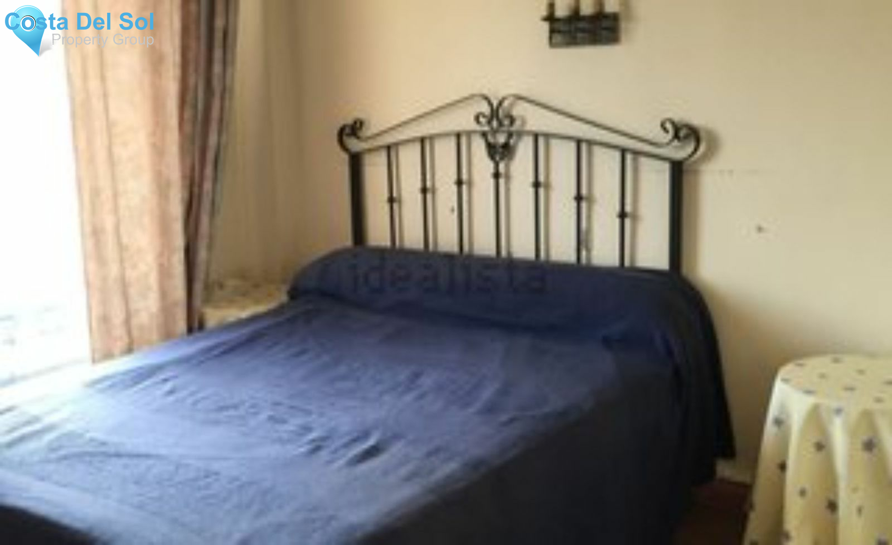 Middle Floor Apartment in Benalmadena Costa-1549694