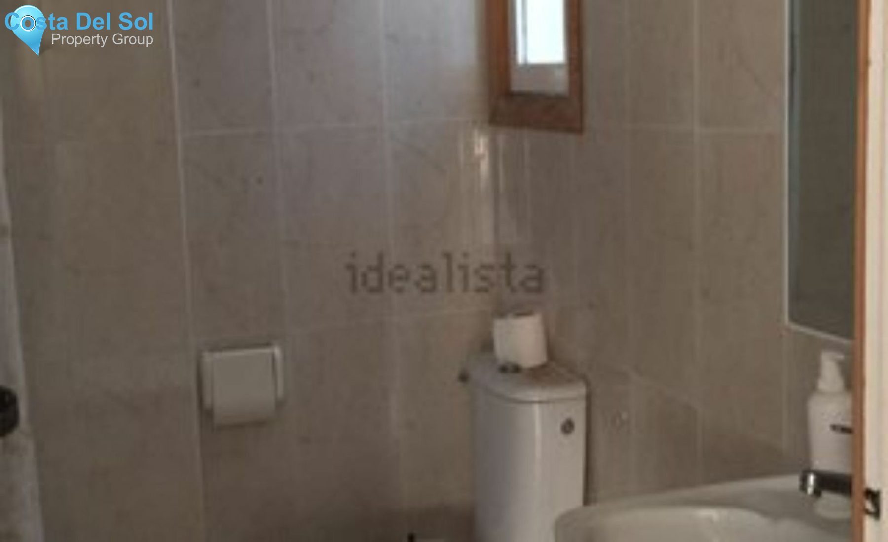 Middle Floor Apartment in Benalmadena Costa-1549695