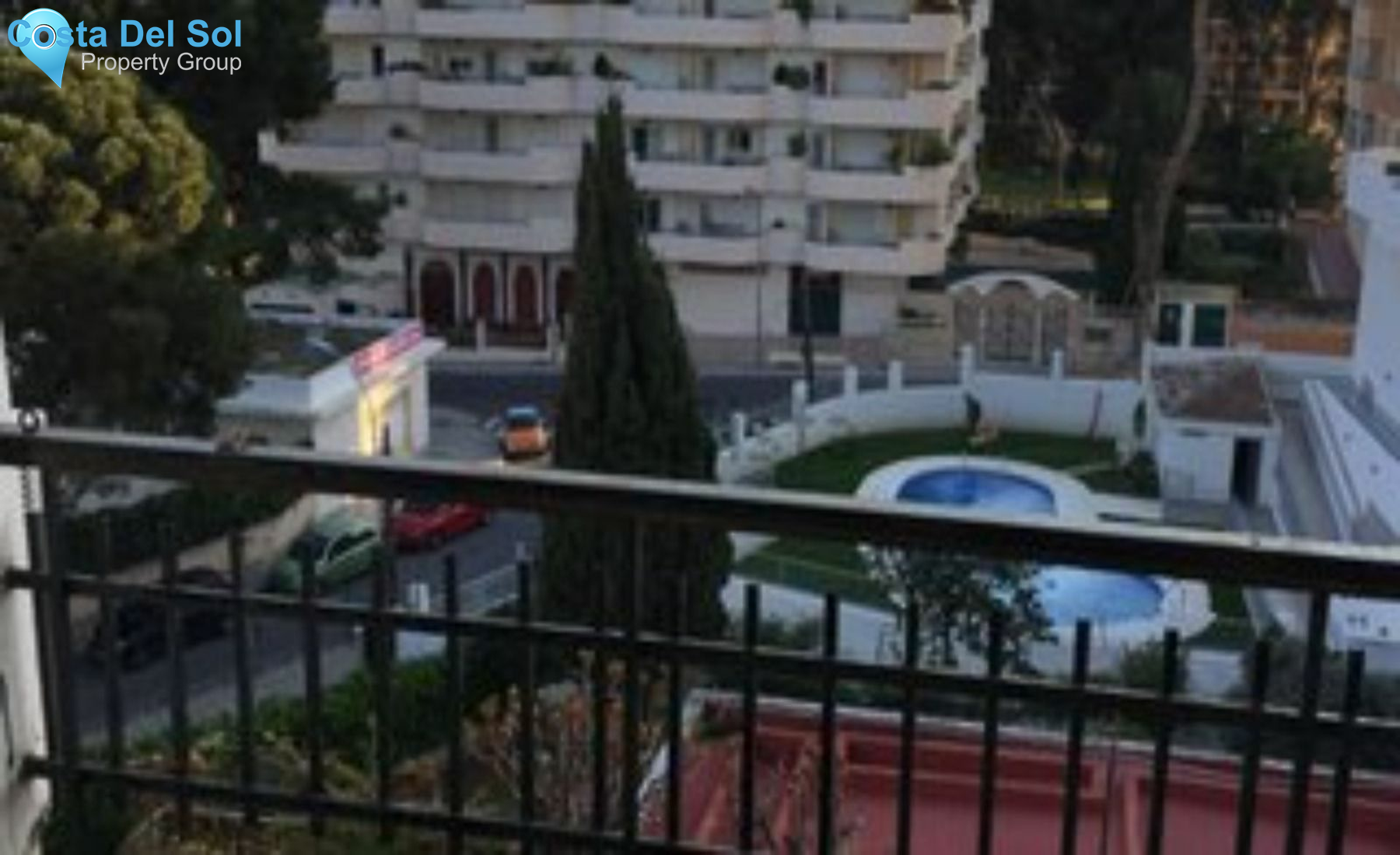 Middle Floor Apartment in Benalmadena Costa-1549696