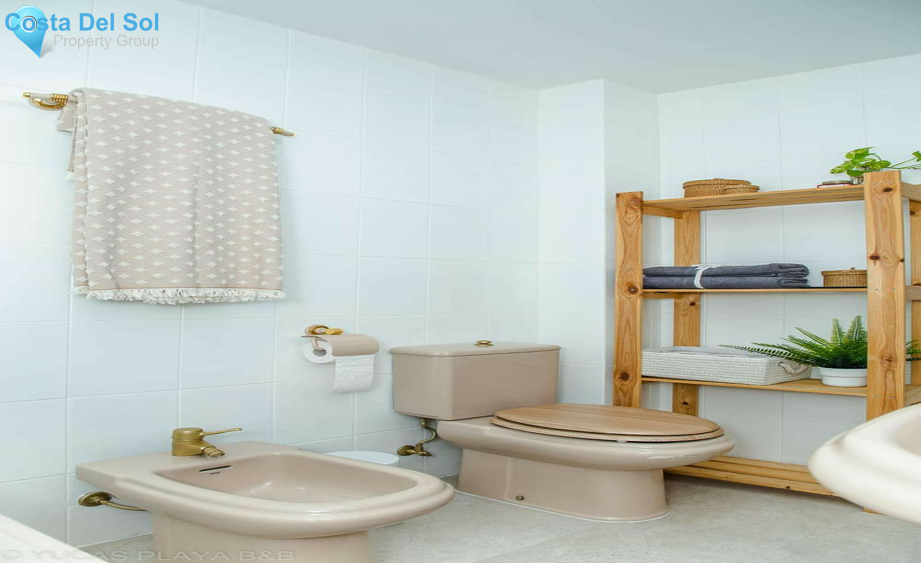 Middle Floor Apartment in Benalmadena-1250478