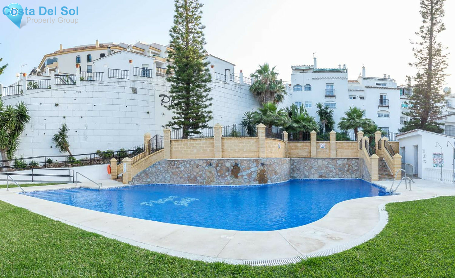 Middle Floor Apartment in Benalmadena-1250480