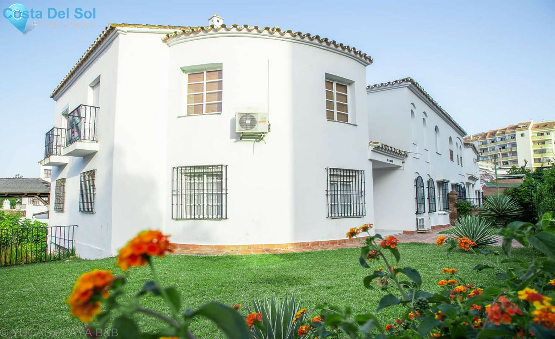Middle Floor Apartment in Benalmadena-1250481