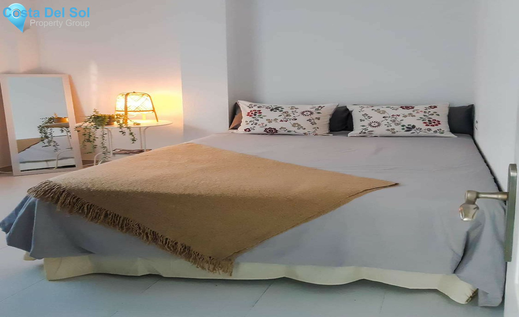 Middle Floor Apartment in Benalmadena-1250482