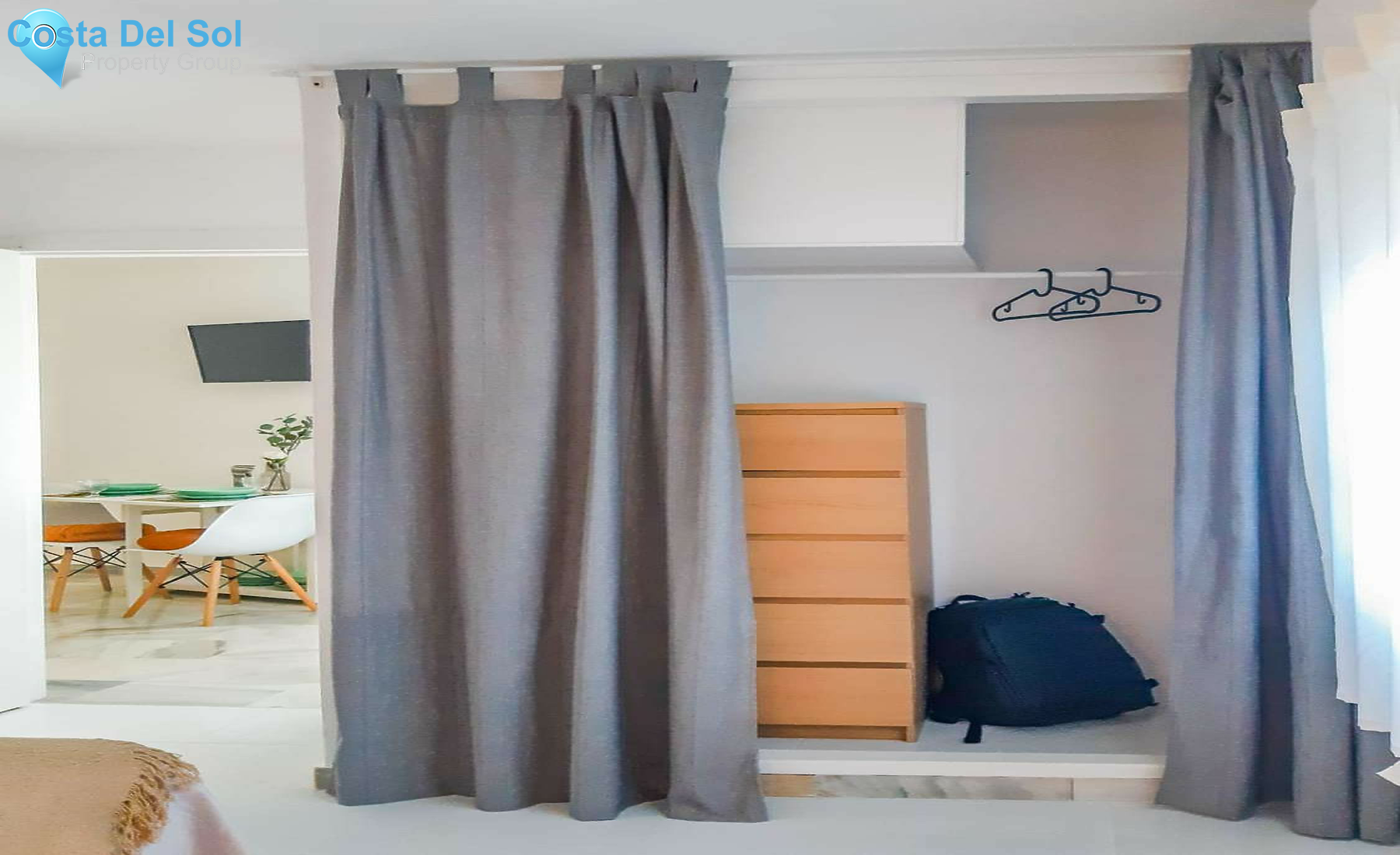 Middle Floor Apartment in Benalmadena-1250483