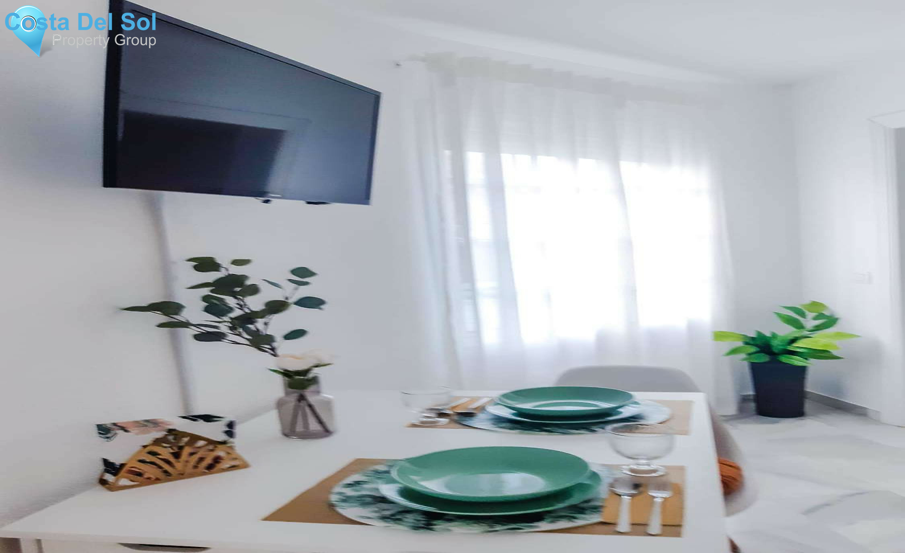 Middle Floor Apartment in Benalmadena-1250476