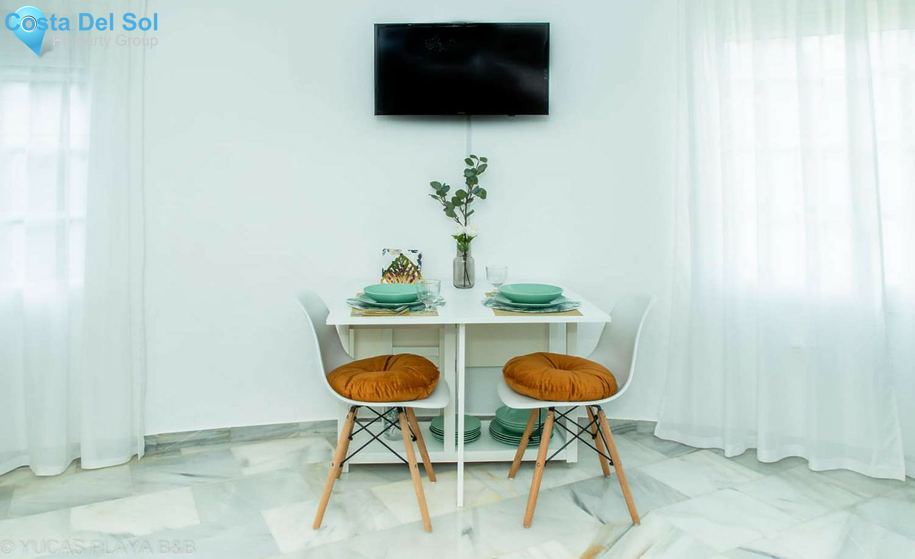 Middle Floor Apartment in Benalmadena-1250477