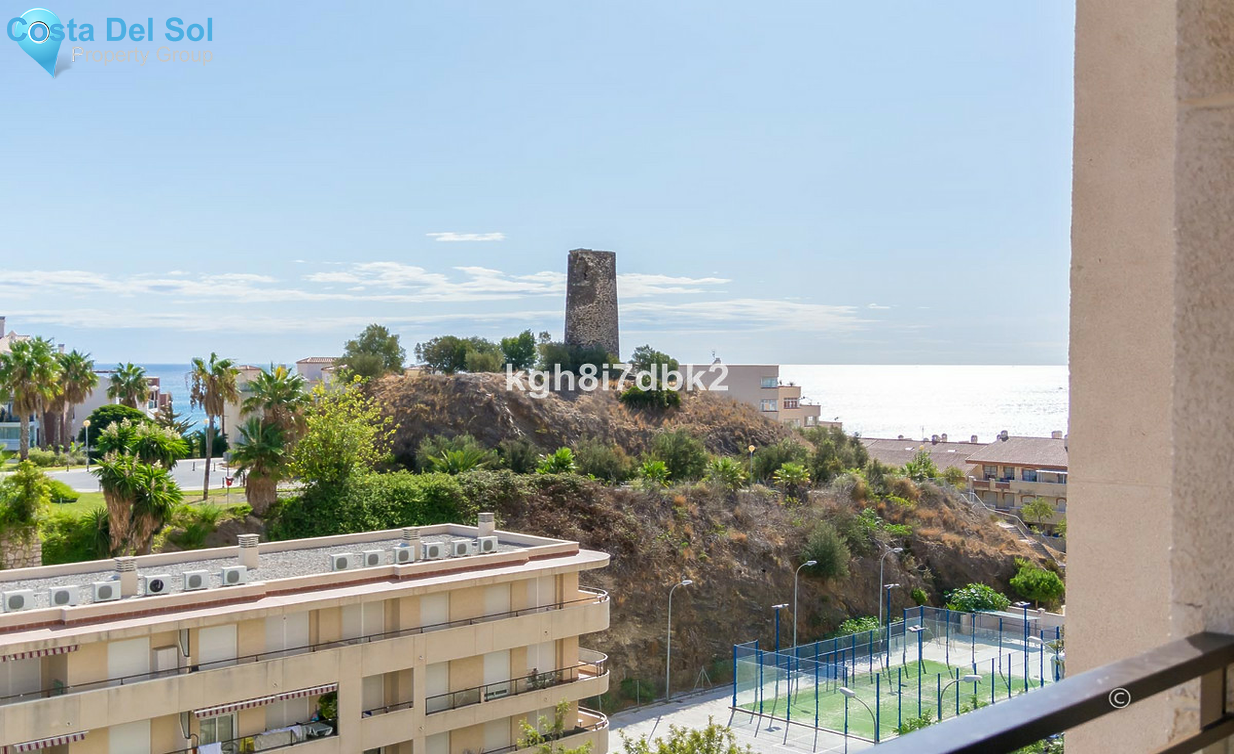 Middle Floor Apartment in Benalmadena